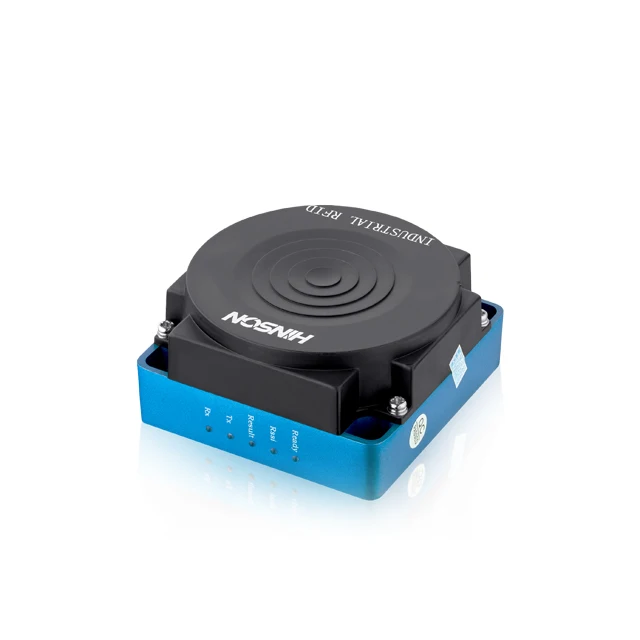 

Высокоэффективный IP54 ISO15693, 4 байт, 8 байт, 3 м/с, RFID-считыватель, Датчик положения