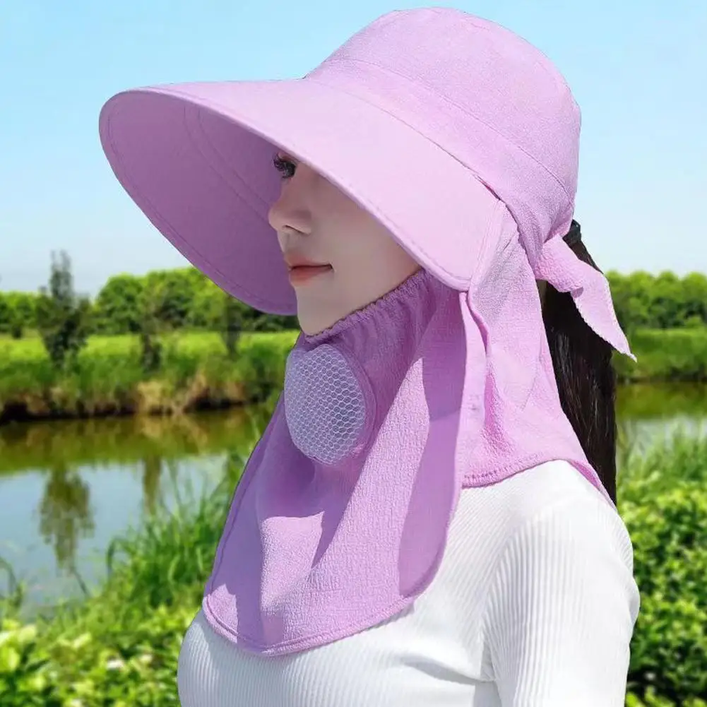 Summer Quick Dryng UV Protection Fisherman Cap Face Neck Cover Outdoor Fishing Cycling Removable Men Visor Hat Women Bucket Hat,sun hat,fisherman hat,sun protection hat