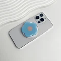 With magnet Blue