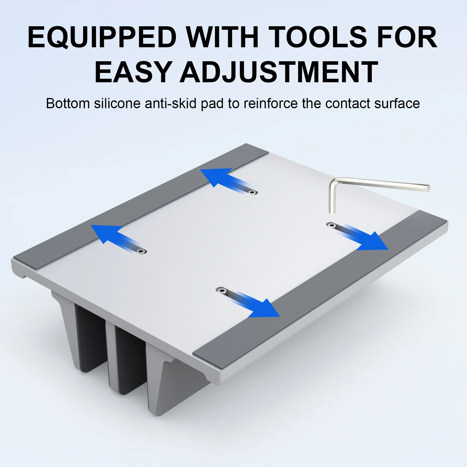 노트북 스탠드 수직형 공구 없이 조절 가능한 알루미늄 수직형 노트북 스탠드 홀더 폭 15-34mm, 거의 모든 노트북을 지원합니다.