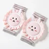 Dinosaur Baby Crawling Pads Anti Slip Knee Pads Baby Cute Cartoon Knee Protectors Toddler Leg Warmer Safety Walking Knee Pads 6