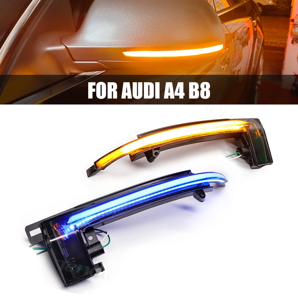 

Фонарь поворотный для Audi A4 A5 S5 B8.5 RS5 RS4