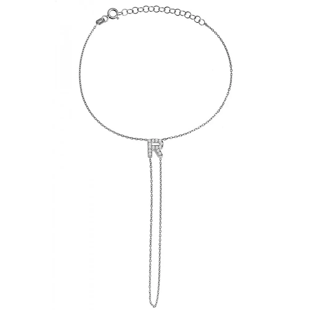 Серебряная надпись 925 пробы tum Concept-B065701 | Украшения и аксессуары