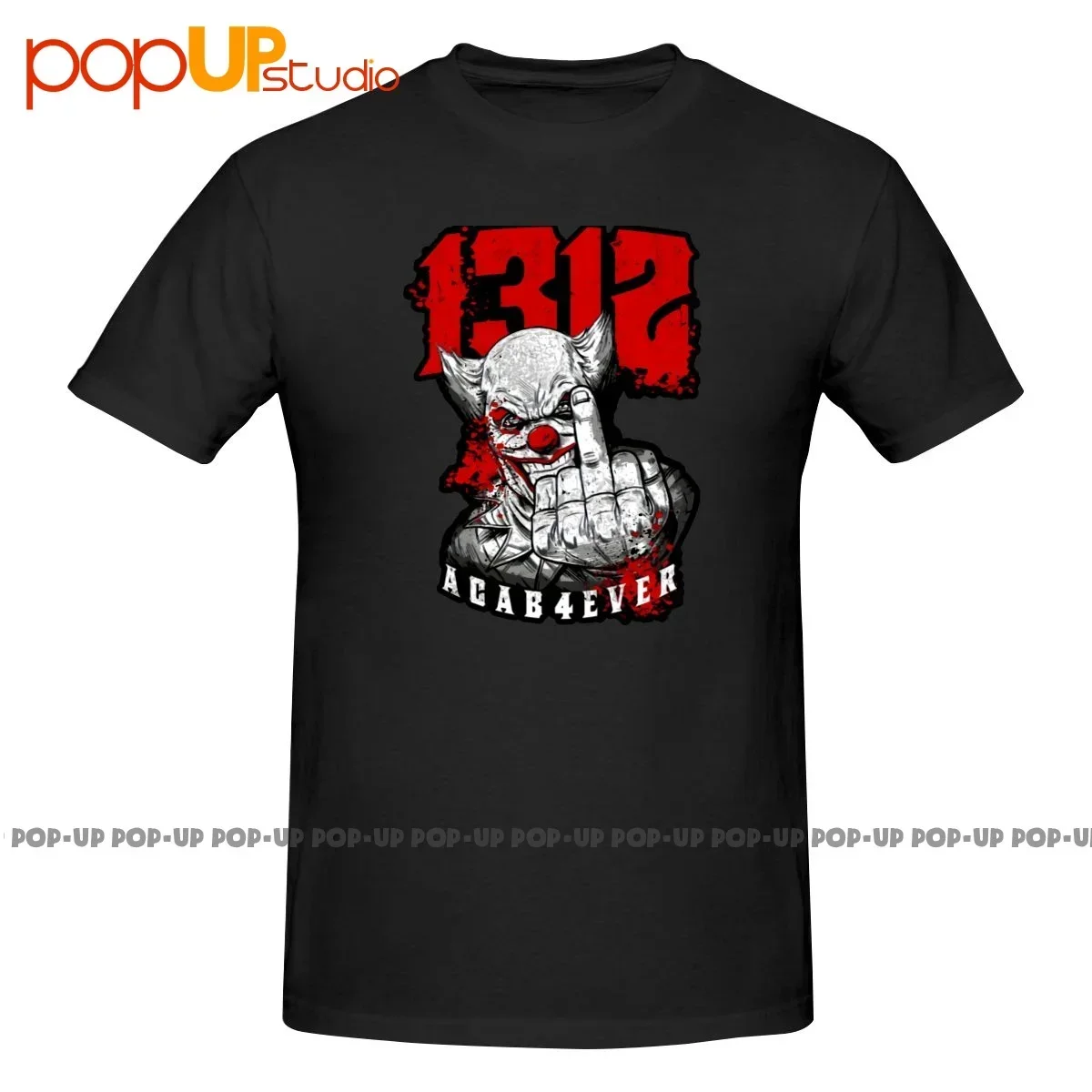 

Acab All Cops Are Bastards Shirt T-shirt Tee Casual Classic High Quality