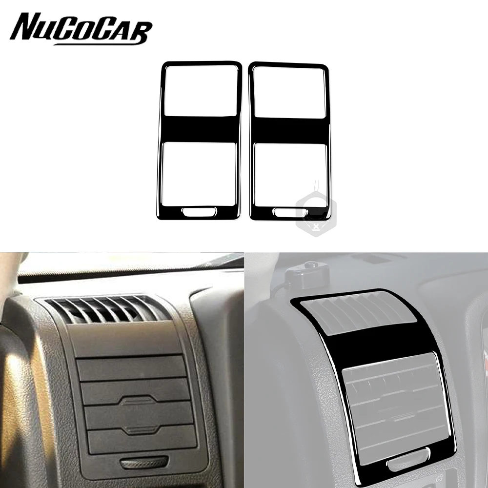 

Для Hummer H3 2006-2010 пианино, черная панель приборной панели, двусторонняя панель воздуховыпускного отверстия, отделочная крышка, аксессуары для салона автомобиля, декоративные наклейки