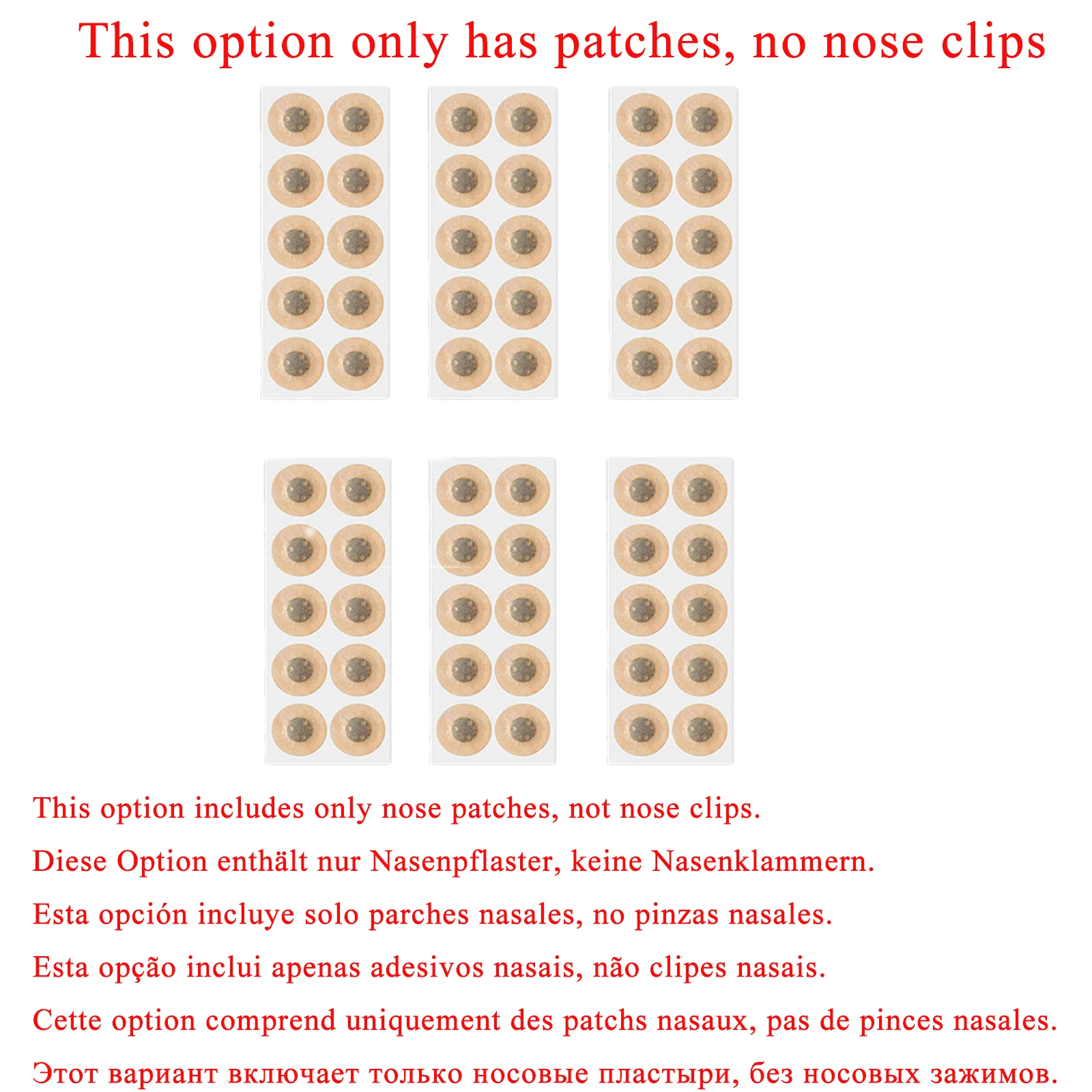 Only Tabs-60pcs