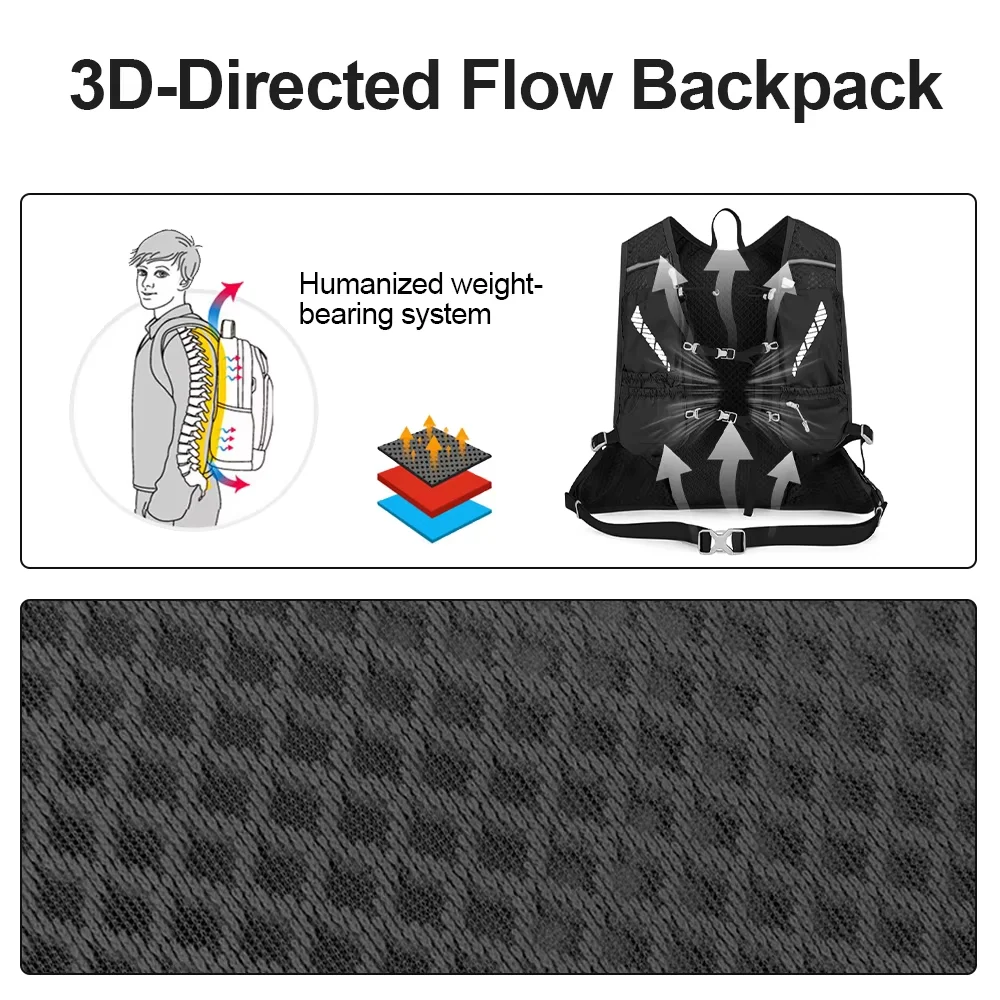 20L Hydration Backpack 3