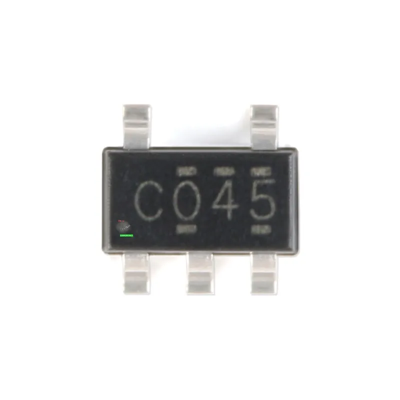 

Интегральная схема SN74LVC1G04DBVR Sn74lvc1g04, Шелковый экран C04 * односторонний инвертор, фотоэлемент 100% оригинал