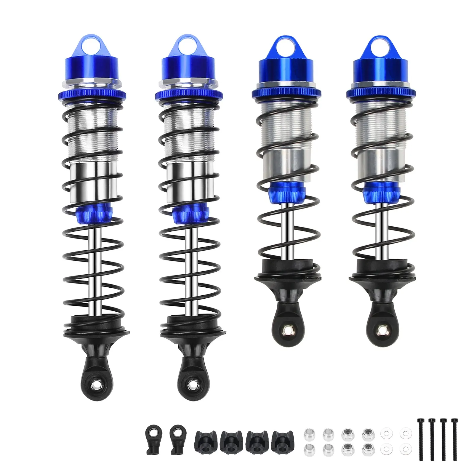 RCAWD ARRMA Shock Set rc Ammortizzatori Anteriori