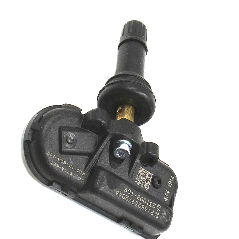 68157568AA 68239720AA Ÿ̾ з ͸ ý Ÿ̾ з , TPMS , Ram 1500 3500  üŰ 434MHz