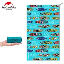 

Naturehike 2019 New Compact Bandana Microfiber Quick Dry Camping Towel Fast Drying Travel Hiking Bath Beach Swimming Gym Towel