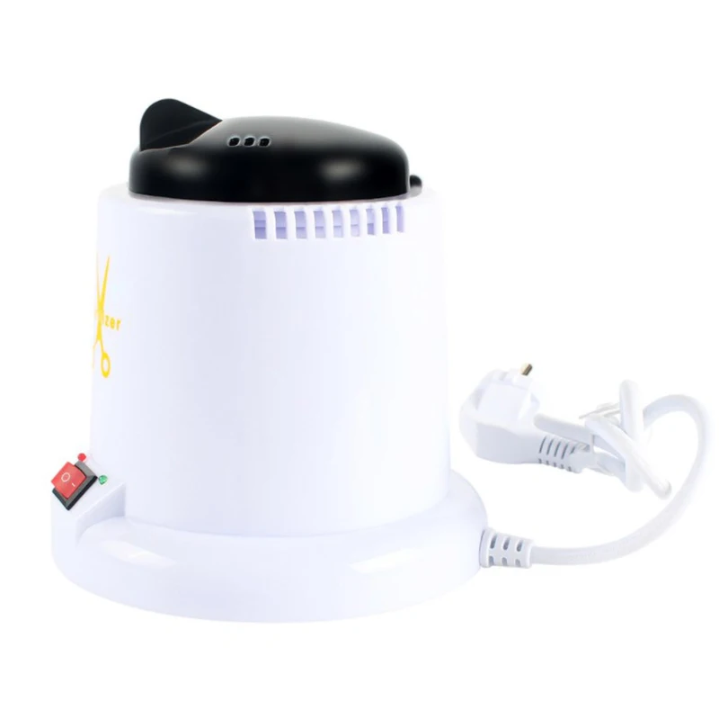 Nail Tool Sterilizer Sterilization Machine Metal Nail Art Tools Supplies Sterilizers High Temperature Manicure Salon