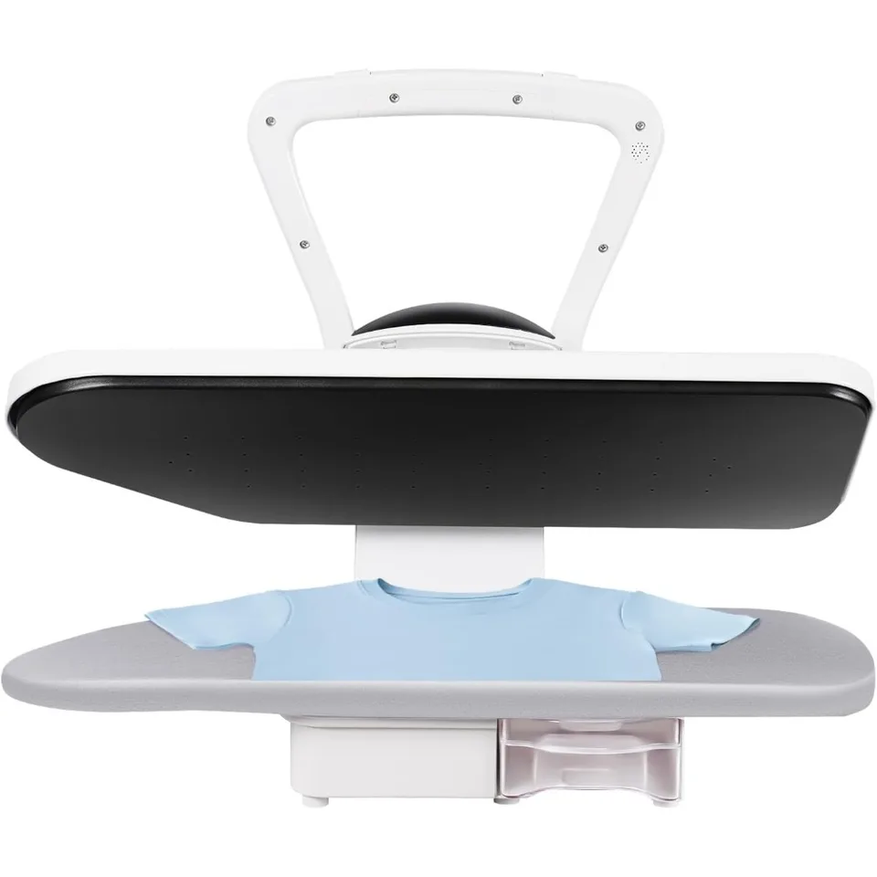 1600W Smart Steam Press Machine for Efficient Ironing