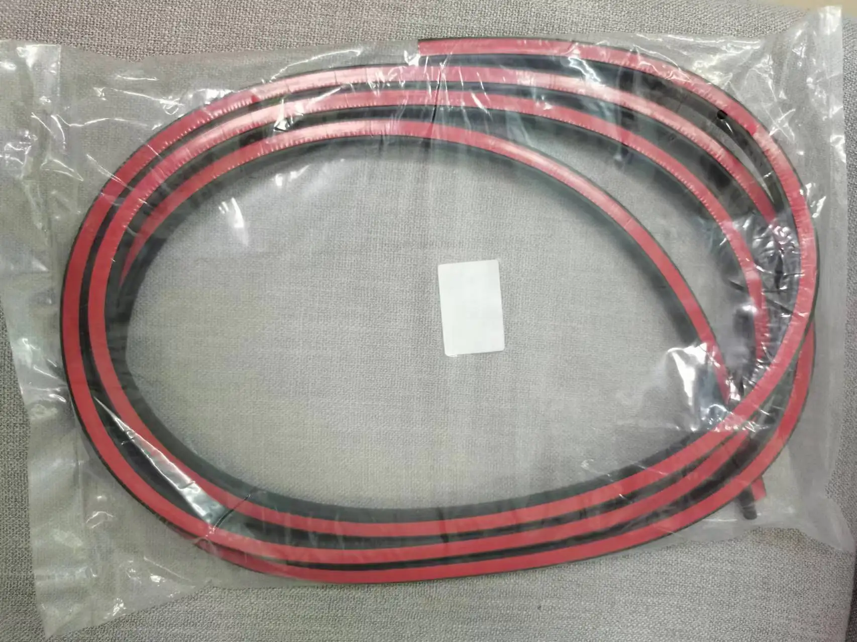 95B837911-Front-Outer DOOR SEAL / Weather Stripping FOR PORSCHE MACAN