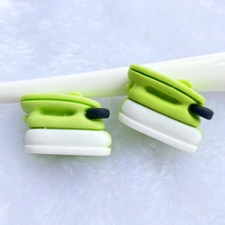 10Pcs Kawaii Mini Retro Gadget Cabochons for DIY Jewelry and Crafts (D)