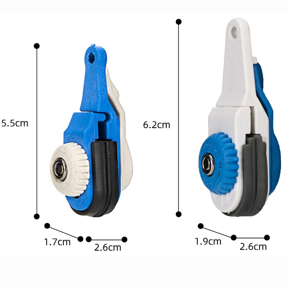 Angeln Outrigger Downrigger Release Clip Heavy Duty Trolling Release Clips Für Boot Downriggers Angelgerät Werkzeuge – Detail 11