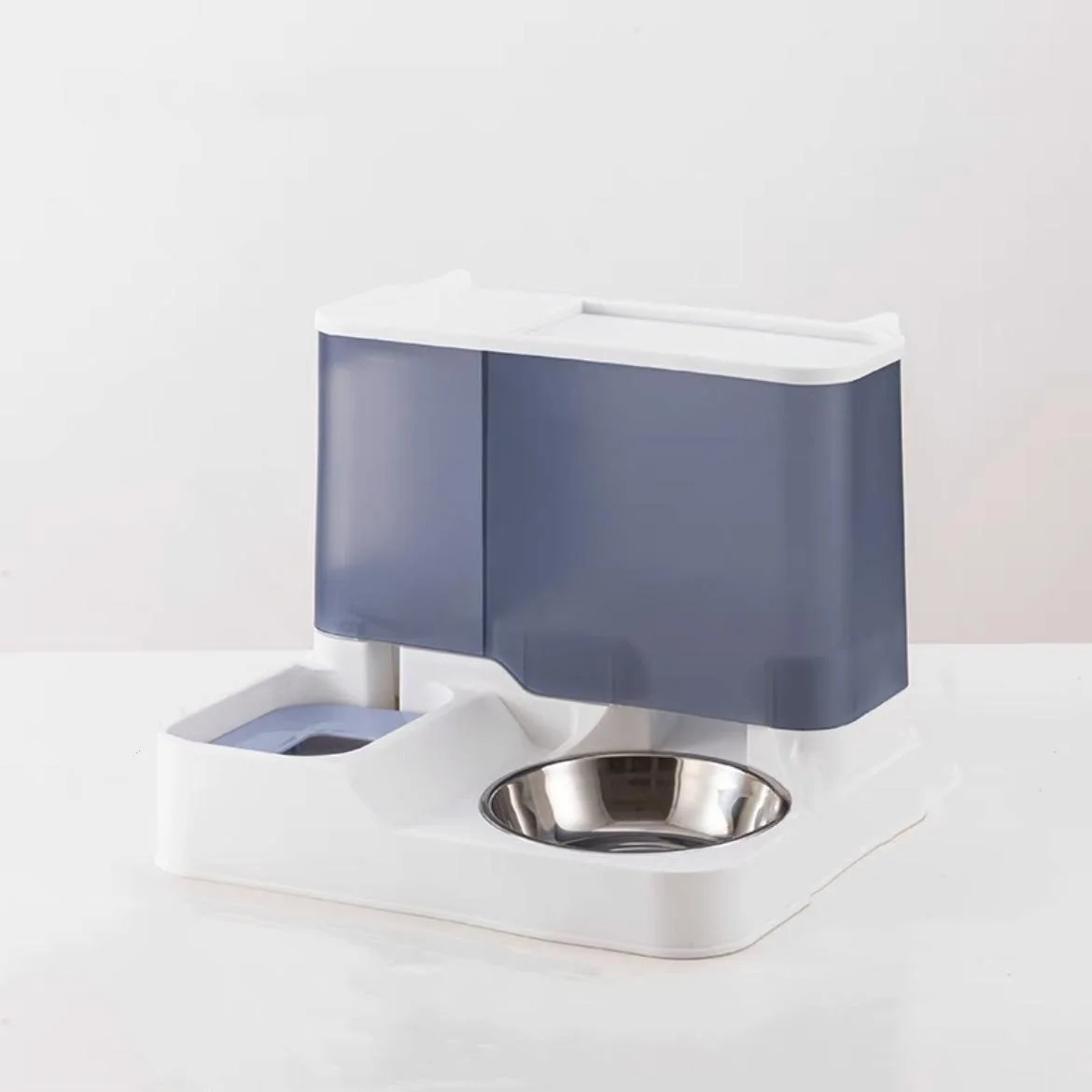 cat dog integrated semi-automatic food supply machine water supply machine/water machine automatic food