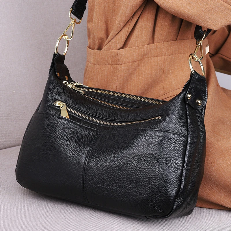 Women Handbags Female Designer Brand Shoulder Bags for Travel Outdoor Feminine Bolsas Leather Large Messenger bag