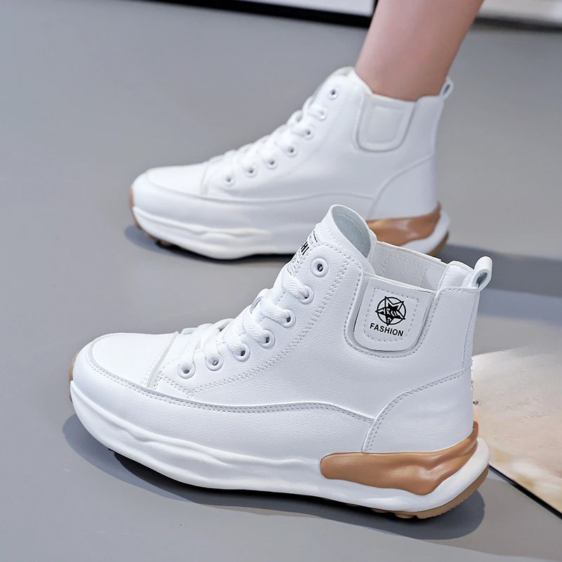 New 2024 Women Running Shoes Waterproof Outdoor Sports Shoes Lightweight Sneakers Girls Comfortable Athletic Training Footwear