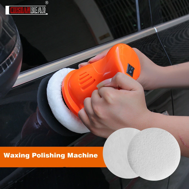 36w12v Vehicle Power Supply Car Polishing Machine Electric Car Polisher