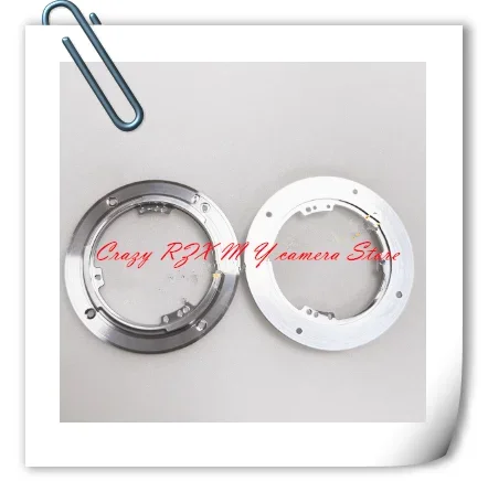 새로운 70-300 II/16-80/18-120 후면 바요넷 마운트 렌즈 접촉 고정 링 FUJI Fujifilm XF 16-80mm F/4 R OIS WR 렌즈 부품용