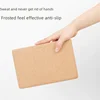 369 High-density Cork Yoga Block For Beginners Leg Pressure Dance Block 22.5*15*7.5cm 2