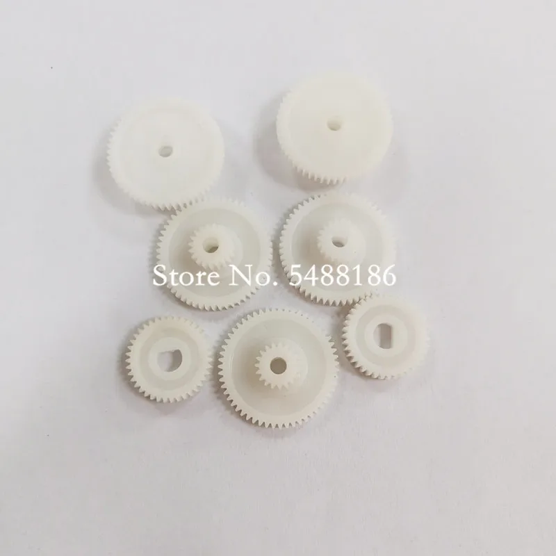 

Used bpro gears for Mettler Toledo bpro Scales 7pcs/set