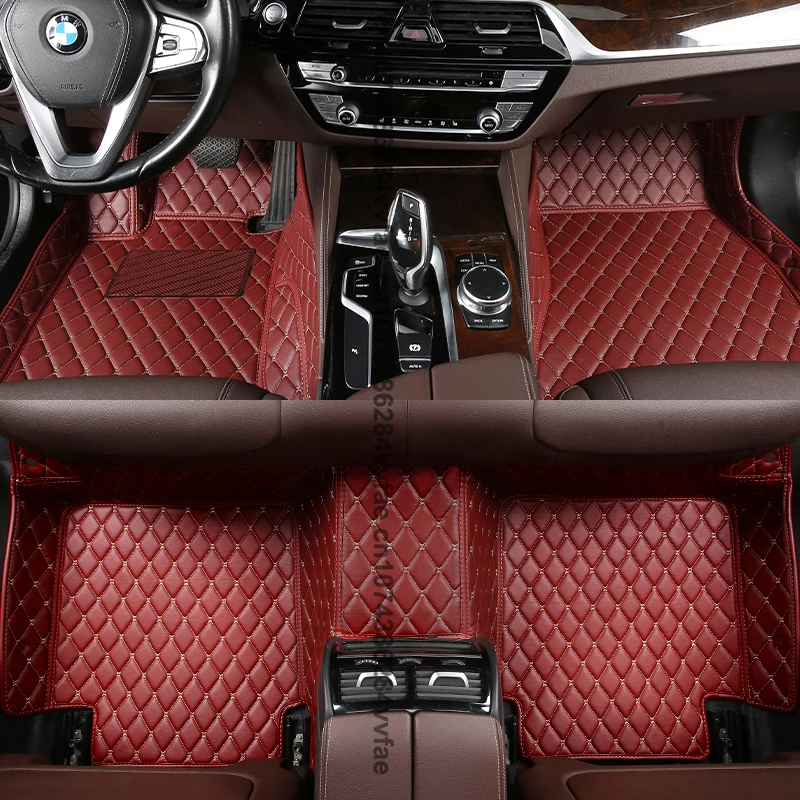 一流メーカー販売 カスタムカーフロアマット LIFAN X60 2011年~2019年