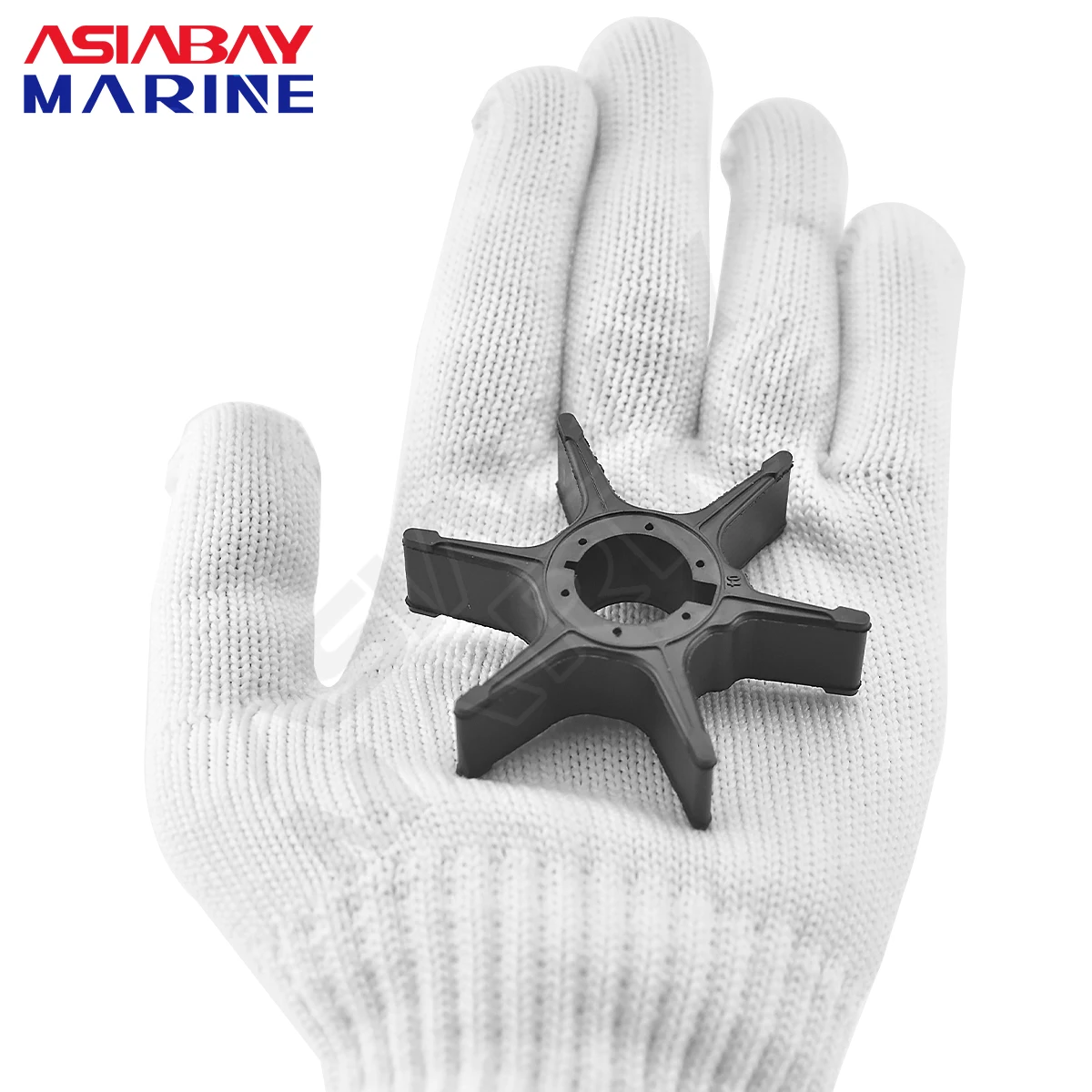 17461-96301 Water Pump Impeller For Suzuki Outboard Motor Engine 20hp 25hp  30hp 35hp 40hp Boat Parts 17461-96302