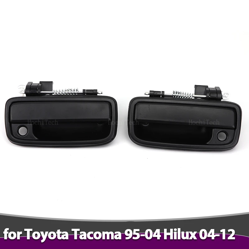 

Внешняя Передняя Левая Правая внешняя дверная ручка запчасти для автомобилей Toyota Tacoma 1995-2004 Hilux 02-12 69220-35020 69210-35020
