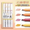 Golden Shiny Pen Set