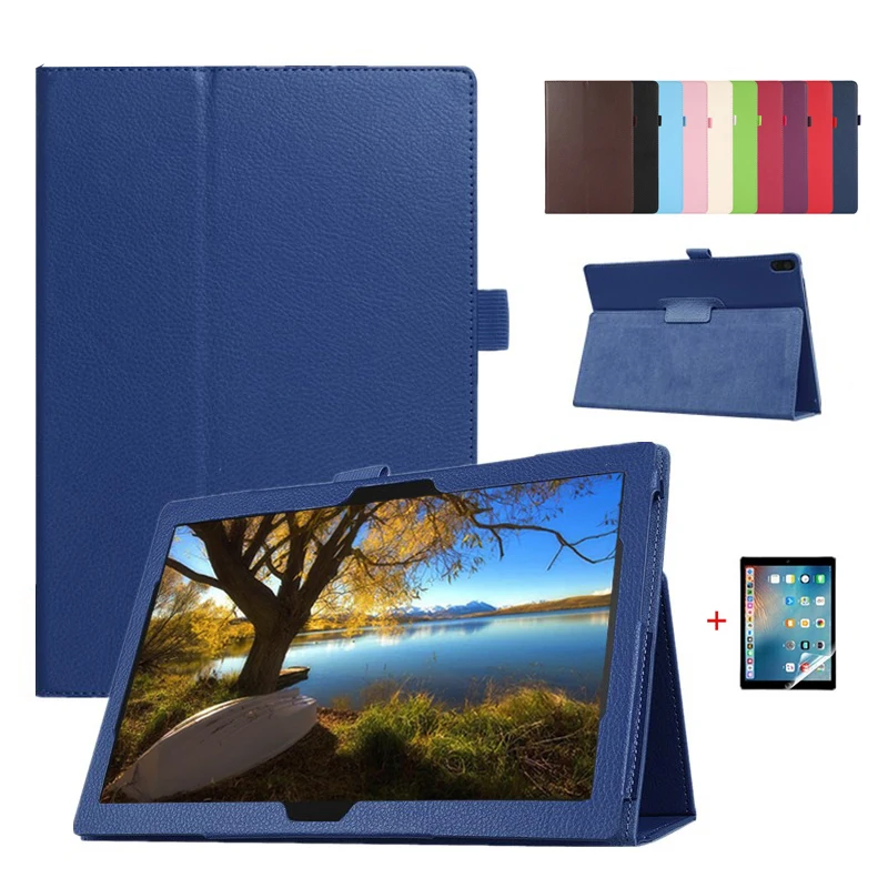 M10 Plus 3Rd 2022 Custodia Per Lenovo Tab M10 Hd Tb-X505F X605 Smart Tablet Cover Per Lenovo Tb-X606 M10 Plus M10 Hd 2Nd X306X Custodie