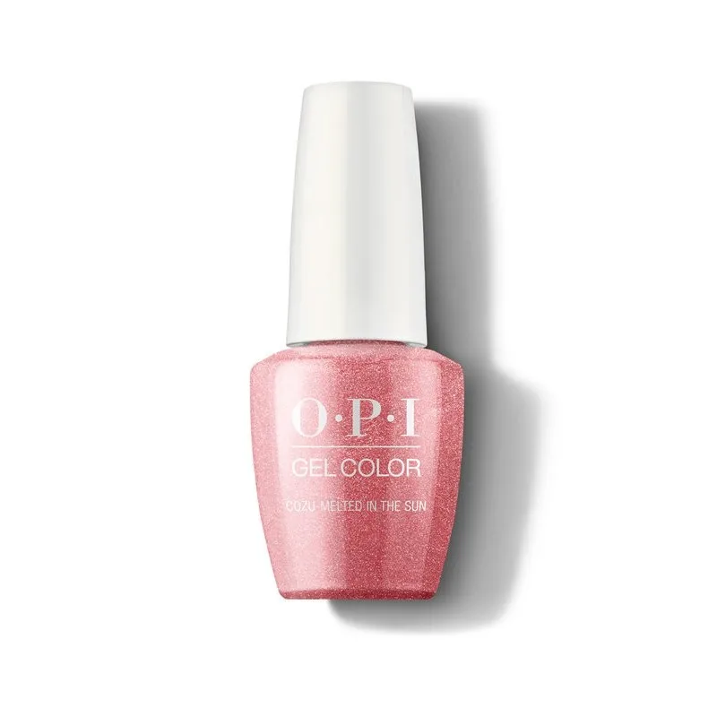 OPI Gel varnish Color Cozu-Melted in Sun 15 ml | Красота и здоровье