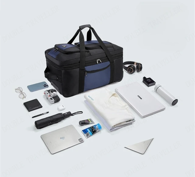 Borse Trasloco Yimomoyi 2 Pezzi 180L - Impermeabili, Spaziose E Super Pratiche Per Vestiti E Coperte - Foto 5