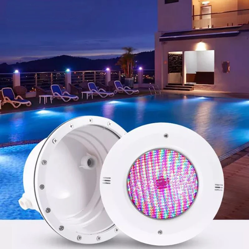 LED Pool Lights, 36W PAR 56 Swimming Pool Lighting, Waterproof