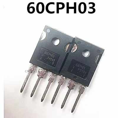 

Оригинальный Новый 2 шт./60CPH03 TO-247 300V,60A,