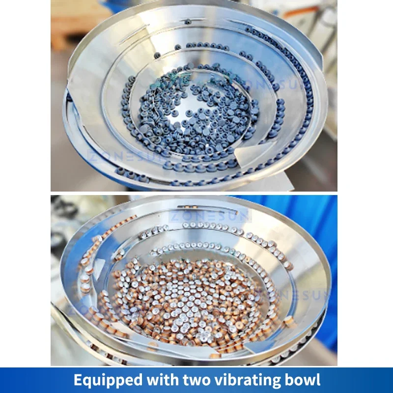 Рисунок 5 - ZONESUN Автоматическая фрикционная