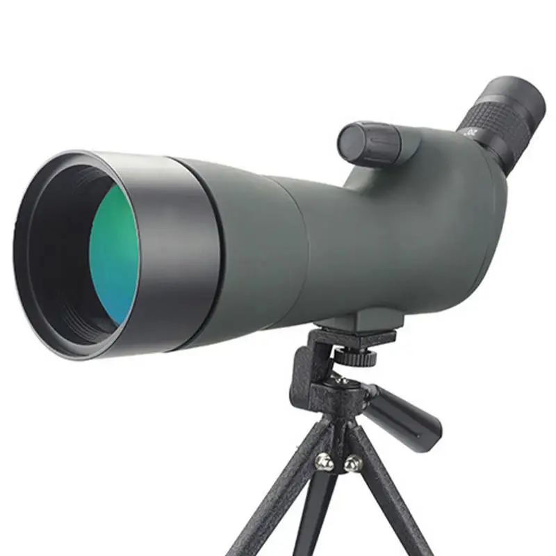 Tanio 20-60x60 HD luneta BAK4 High Definition wodoodporny Spotter Scope