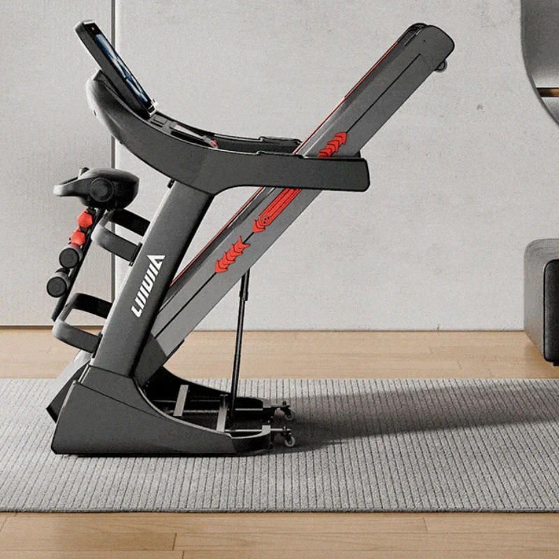 Fitness Cardio Gym Home Use Electronic Semi Commercial Treadmill 20km High Speed Fit Body Strong Treadmill Running Machine