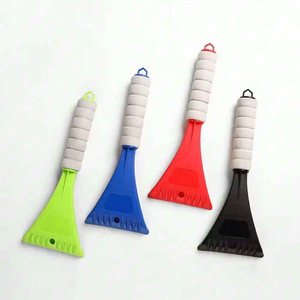 Snow Shoveling Tool Car Window Defrosting and Snow Scraping Board Car Mounted Winter Snow Cleaning Tool