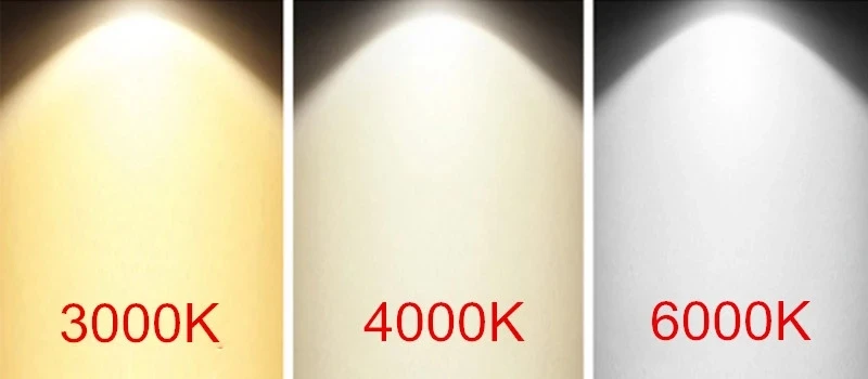 Elegant Surface Mounted LED Ceiling Downlight - Adjustable Wattage & Color Temperature