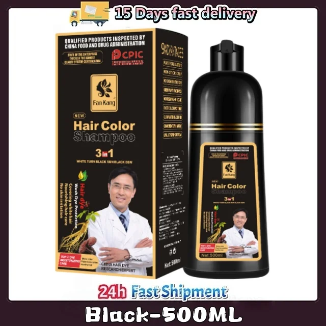 Black 500ml