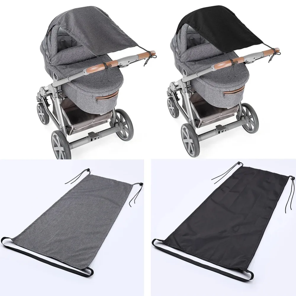 

Accessories UV Protection Awning Accessories Anti-UV Canopy Pushchair Sunshade Sun Shade Cover Baby Stroller