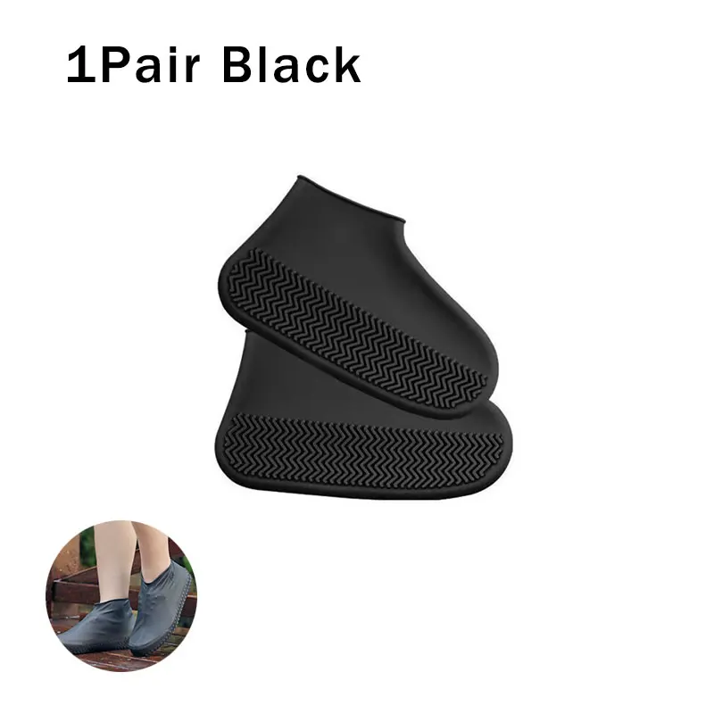 1Pair Black