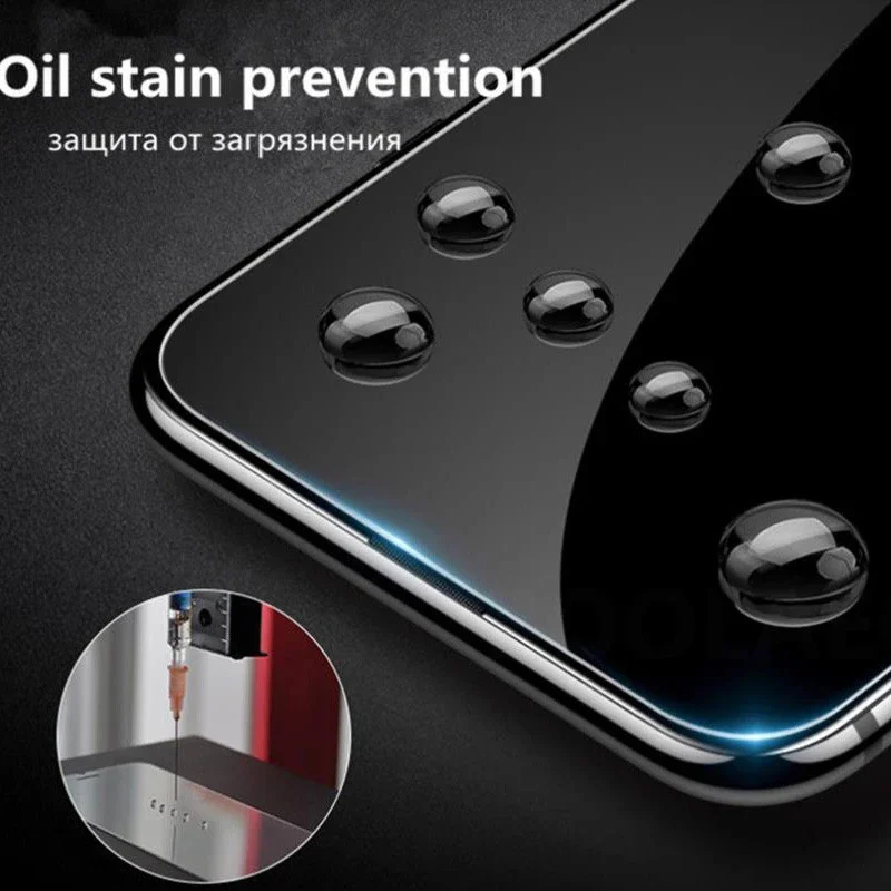 Protector Cristal Templado para Xiaomi Redmi Note 9S Vidrio : :  Electrónica