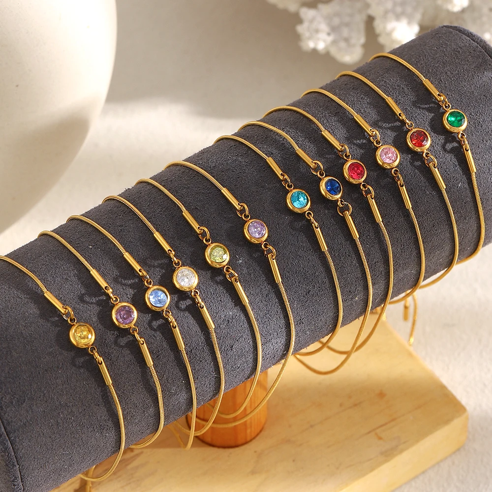 Hypoallergenic Stainless Steel Bracelet