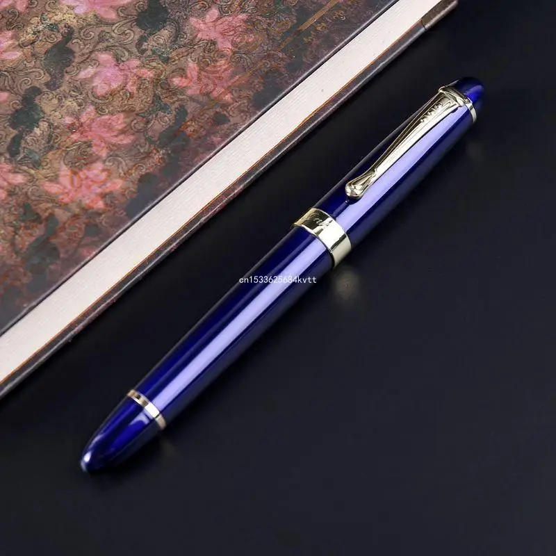

Jinhao X450 Luxury Men Fountain Pen Business Student 0.5mm for Extra Fine Nib Dropship