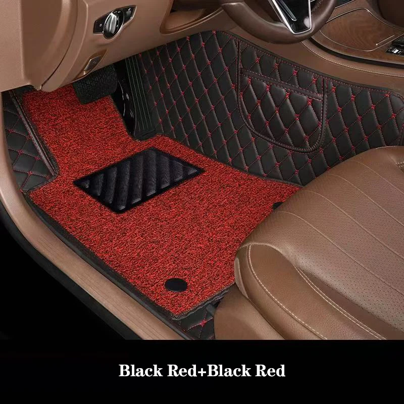 1PC driver car mat
