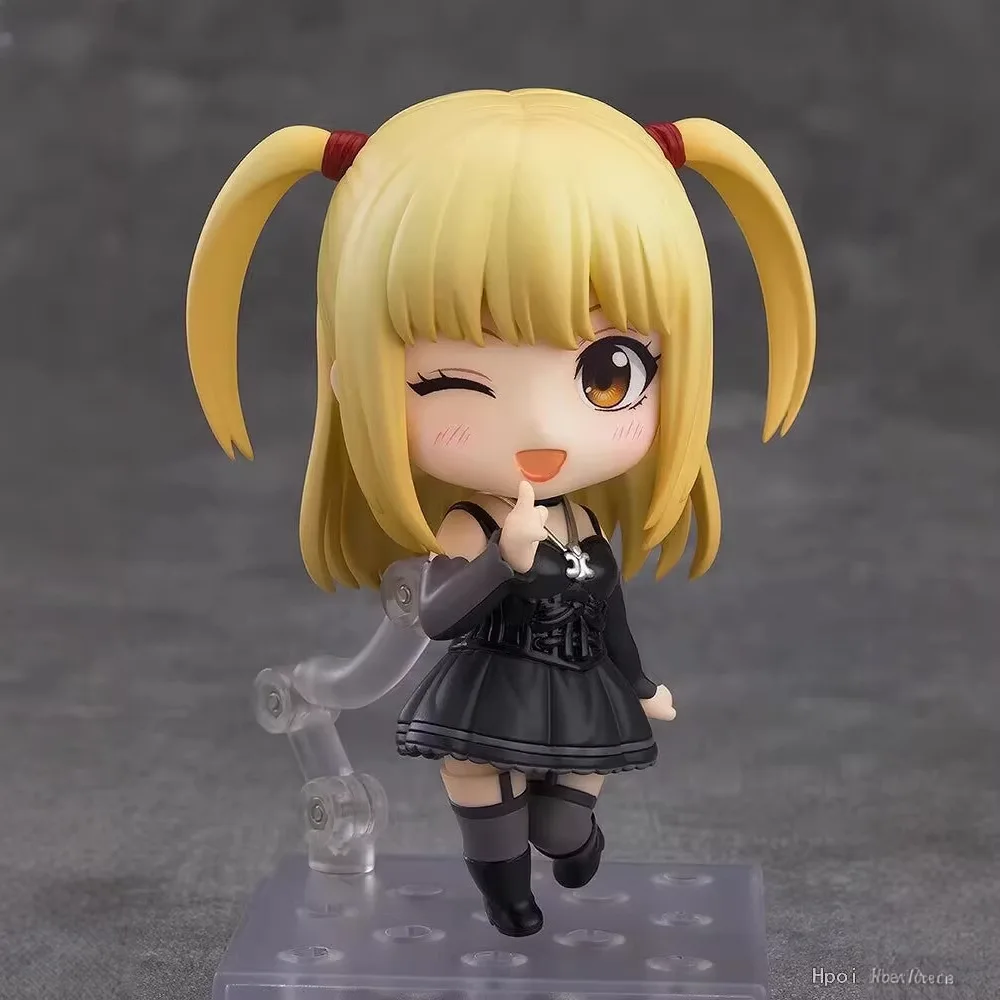 Misa Amane Posable Face Swap Anime Action Figure Collectible Decor