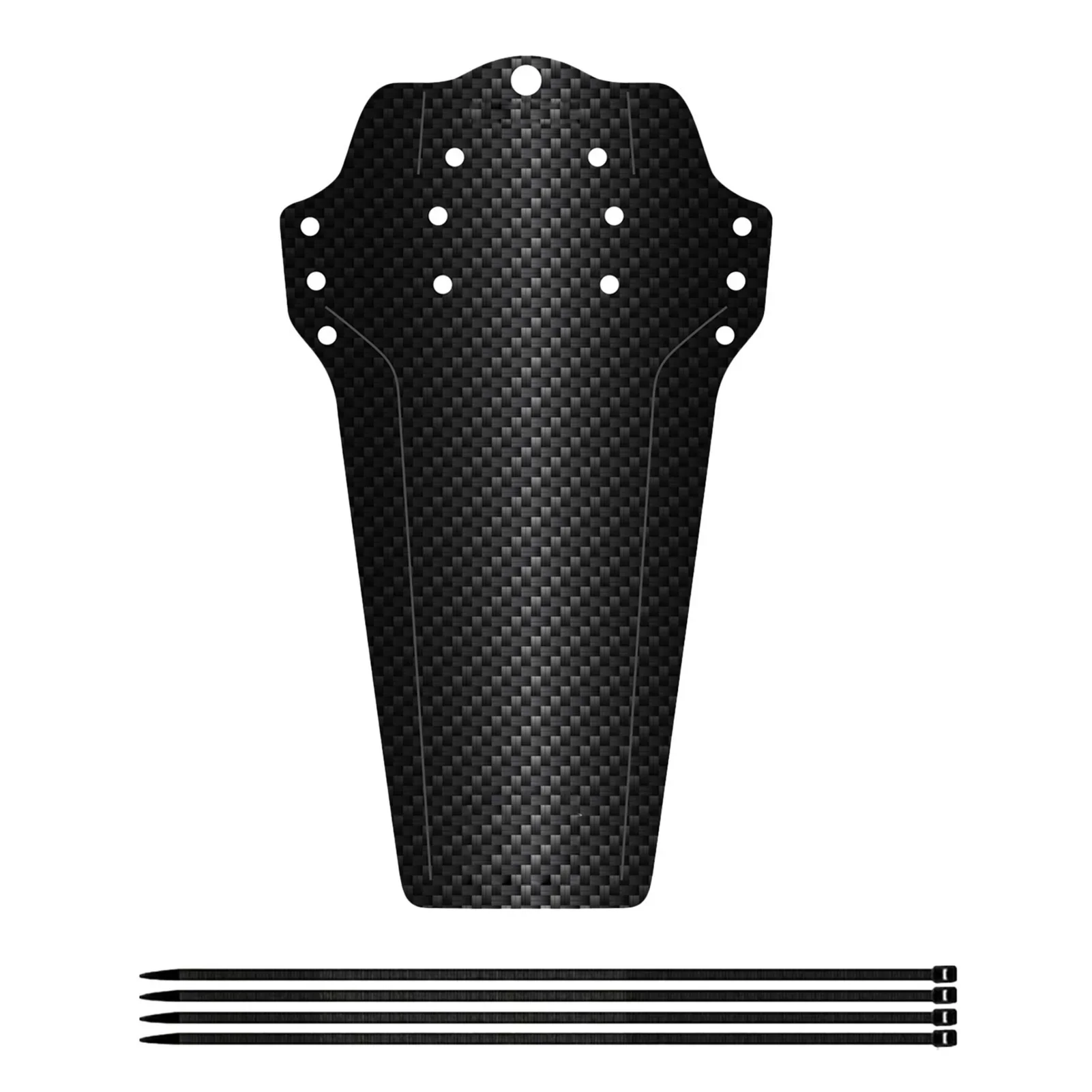 CarbonfibrepatternBicycleFenderforMountainBikeFenderMudguard